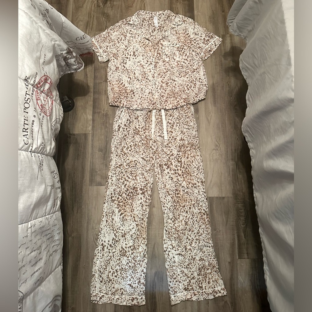 Stars Above Pajama Set